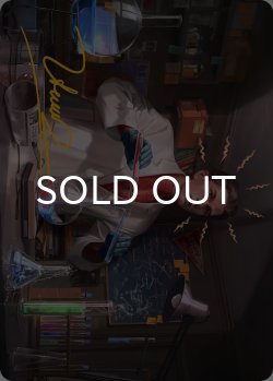 画像1: ピーター・パーカー/Peter Parker No.003 (箔押し版) 【英語版】 [SPM-アート]