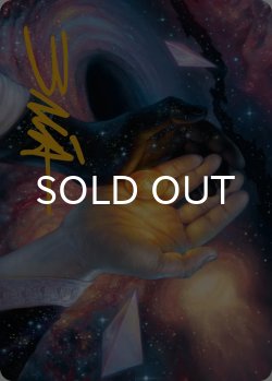 画像1: ソウル・ストーン/The Soul Stone No.010 (箔押し版) 【英語版】 [SPM-アート]