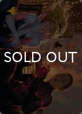 ヒーローのたまり場/Heroes' Hangout No.014 (箔押し版) 【英語版】 [SPM-アート]