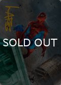 英雄的大群、スパイダーマン/Spiders-Man, Heroic Horde No.021 (箔押し版) 【日本語版】 [SPM-アート]