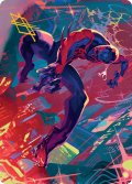 スパイダーマン2099/Spider-Man 2099 No.030 (箔押し版) 【英語版】 [SPM-アート]