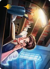 ピーター・パーカー/Peter Parker No.033 (箔押し版) 【英語版】 [SPM-アート]