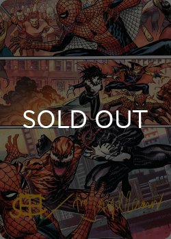 画像1: マキシマム・カーネイジ/Maximum Carnage No.046 (箔押し版) 【英語版】 [SPM-アート]