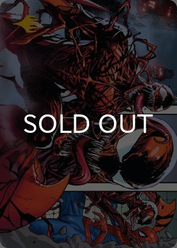 画像1: 真紅の混沌、カーネイジ/Carnage, Crimson Chaos No.047 (箔押し版) 【英語版】 [SPM-アート]