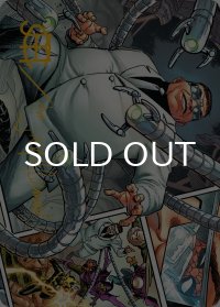 マスタープランナー、ドクター・オクトパス/Doctor Octopus, Master Planner No.048 (箔押し版) 【英語版】 [SPM-アート]
