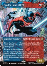 スパイダーマン2099/Spider-Man 2099 No.216 (全面アート版) 【英語版】 [SPM-金R]