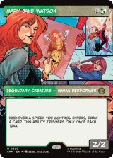 メリー・ジェーン・ワトソン/Mary Jane Watson (ショーケース版) 【英語版】 [SPM-金R]
