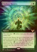 [FOIL] 新緑の熟達/Verdant Mastery (拡張アート版) 【英語版】 [STX-緑R]