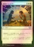 [FOIL] 秘密のランデブー/Secret Rendezvous 【日本語版】 [STX-白U]