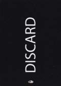 DISCARD（ホログラムあり） 《特価品》 [エラーカード]