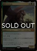 龍王ドロモカ/Dragonlord Dromoka 【日本語版】 [TDC-金MR]