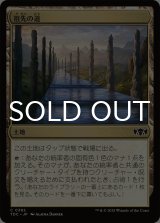 祖先の道/Path of Ancestry 【日本語版】 [TDC-土地C]