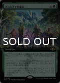 スゥルタイの意志/Will of the Sultai (拡張アート版) 【日本語版】 [TDC-緑R]