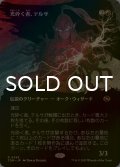 [FOIL] 光砕く者、テルサ/Tersa Lightshatter (全面アート版) 【日本語版】 [TDM-赤R]