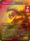 画像2: [FOIL] マグマのヘルカイト/Magmatic Hellkite (全面アート・海外産ブースター版) 【英語版】 [TDM-赤R] (2)