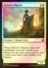 [FOIL] ヘリオッドの巡礼者/Heliod's Pilgrim 【英語版】 [THB-白C]