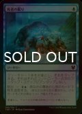 [FOIL] 死者の眠り/Sleep of the Dead 【日本語版】 [THB-青C]