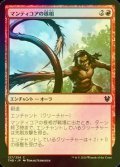 [FOIL] マンティコアの様相/Aspect of Manticore 【日本語版】 [THB-赤C]