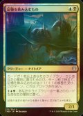 [FOIL] 記憶を飲み込むもの/Devourer of Memory 【日本語版】 [THB-金U]