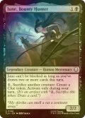 [FOIL] 賞金稼ぎ、ジューン/June, Bounty Hunter 【英語版】 [TLA-黒U]