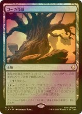 [FOIL] コーの領域/Realm of Koh 【日本語版】 [TLA-土地R]