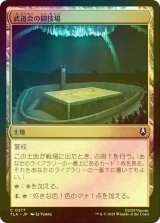 [FOIL] 武道会の闘技場/Rumble Arena 【日本語版】 [TLA-土地C]