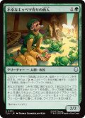 不幸なキャベツ売りの商人/Unlucky Cabbage Merchant 【日本語版】 [TLA-緑U]