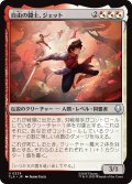 自由の闘士、ジェット/Jet, Freedom Fighter 【日本語版】 [TLA-金U]