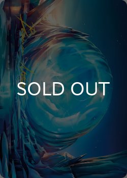 画像1: アンの氷山/Aang's Iceberg No.002 (箔押し版) 【英語版】 [TLA-アート]