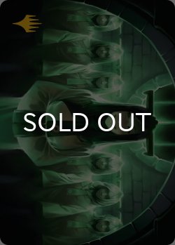 画像1: 大勢のうちの一人、ジュー・ディー/Joo Dee, One of Many No.008 (箔押し版) 【英語版】 [TLA-アート]