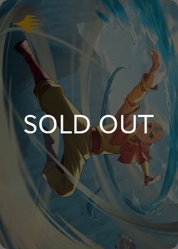 画像1: 素早き救済者、アン/Aang, Swift Savior No.020 (箔押し版) 【日本語版】 [TLA-アート]