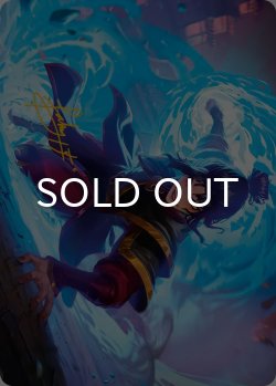 画像1: 火の王アズーラ/Fire Lord Azula No.021 (箔押し版) 【日本語版】 [TLA-アート]