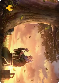 画像1: 想起の拠点/Bastion of Remembrance No.030 (箔押し版) 【日本語版】 [TLA-アート]