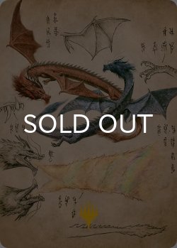 画像1: ランとシャオ/Ran and Shaw No.036 (箔押し版) 【日本語版】 [TLA-アート]