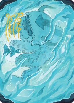 画像1: アンの氷山/Aang's Iceberg No.040 (箔押し版) 【日本語版】 [TLA-アート]