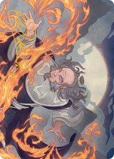 名人、アイロー/Iroh, Grand Lotus No.047 (箔押し版) 【日本語版】 [TLA-アート]