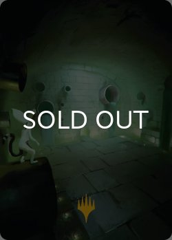 画像1: 沼/Swamp No.052 (箔押し版) 【英語版】 [TLA-アート]