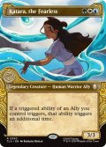 恐れを知らぬ者、カタラ/Katara, the Fearless (ショーケース版) 【英語版】 [TLA-金R]
