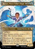 水の部族の希望、カタラ/Katara, Water Tribe's Hope (ショーケース版) 【英語版】 [TLA-金R]