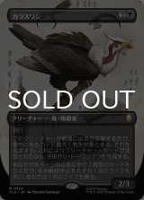 カラスワシ/Raven Eagle (全面アート版) 【日本語版】 [TLA-黒R]