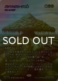 [FOIL] バンヤングローブの木/The Banyan Tree (全面アート版) 【日本語版】 [TLE-緑MR]