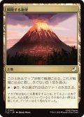 興隆する絶壁/Thriving Bluff 【日本語版】 [TLE-土地C]