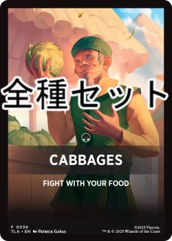 画像1: アバター 伝説の少年アン ジャンプスタート 表紙カード 全種セット 【英語版】 [TLA-アート]