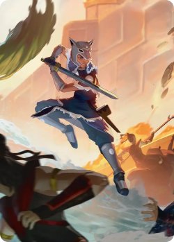 画像6: アバター 伝説の少年アン シーンボックス アートカード 全種セット 【英語版】 [TLA-アート]