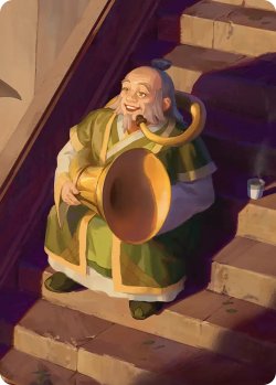 画像13: アバター 伝説の少年アン シーンボックス アートカード 全種セット 【英語版】 [TLA-アート]