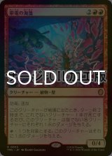 [FOIL] 帯電の海藻/Electric Seaweed (サージ仕様) 【日本語版】 [TMC-赤R]