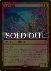 [FOIL] 帯電の海藻/Electric Seaweed (サージ仕様) 【日本語版】 [TMC-赤R]