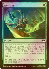 [FOIL] カワバンガ！/Cowabunga! 【日本語版】 [TMT-緑C]
