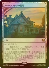 [FOIL] ノーサンプトンの農場/Northampton Farm 【日本語版】 [TMT-土地R]