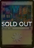 [FOIL] 平地/Plains 【日本語版】 [TMT-土地C]